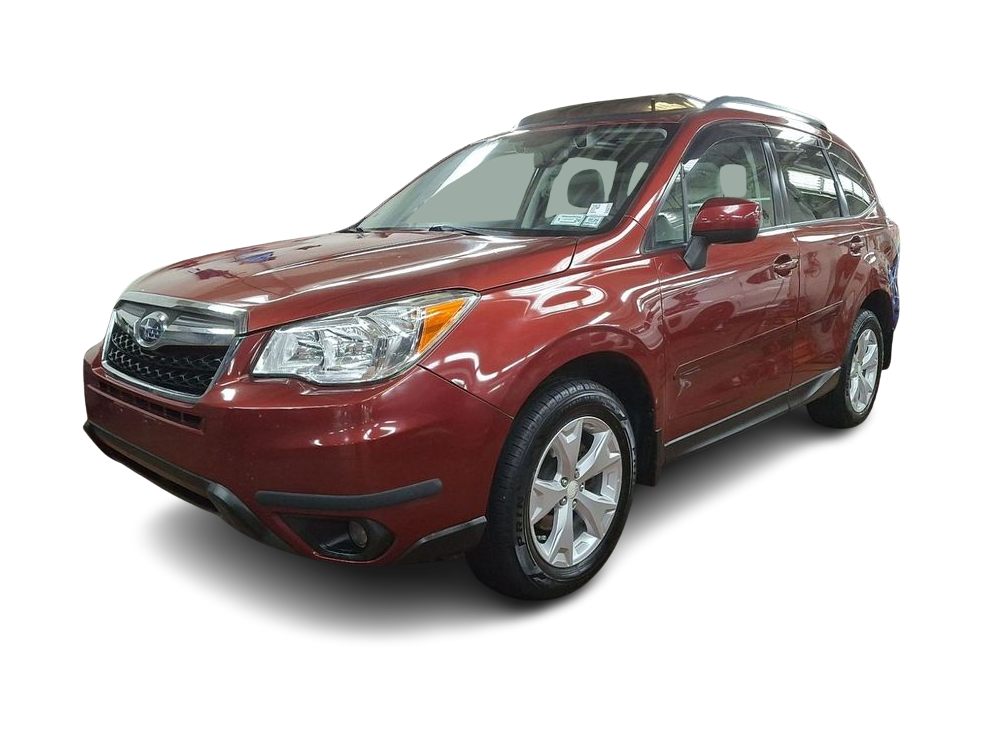 2016 Subaru Forester
