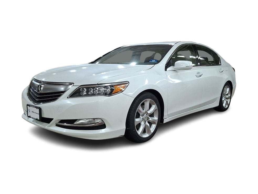 2014 Acura RLX