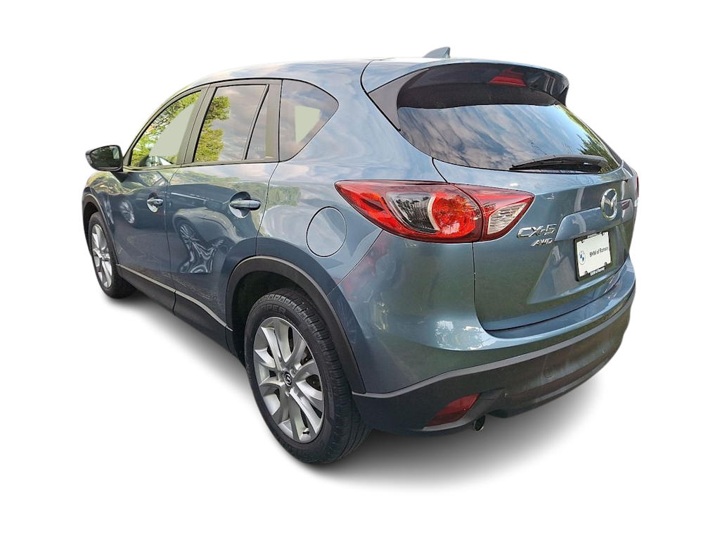 Thumbnail: 2014 Mazda CX-5 - 3
