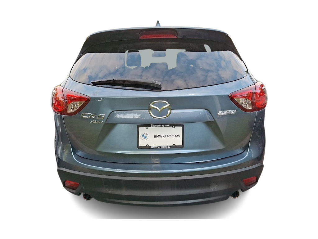 Thumbnail: 2014 Mazda CX-5 - 4