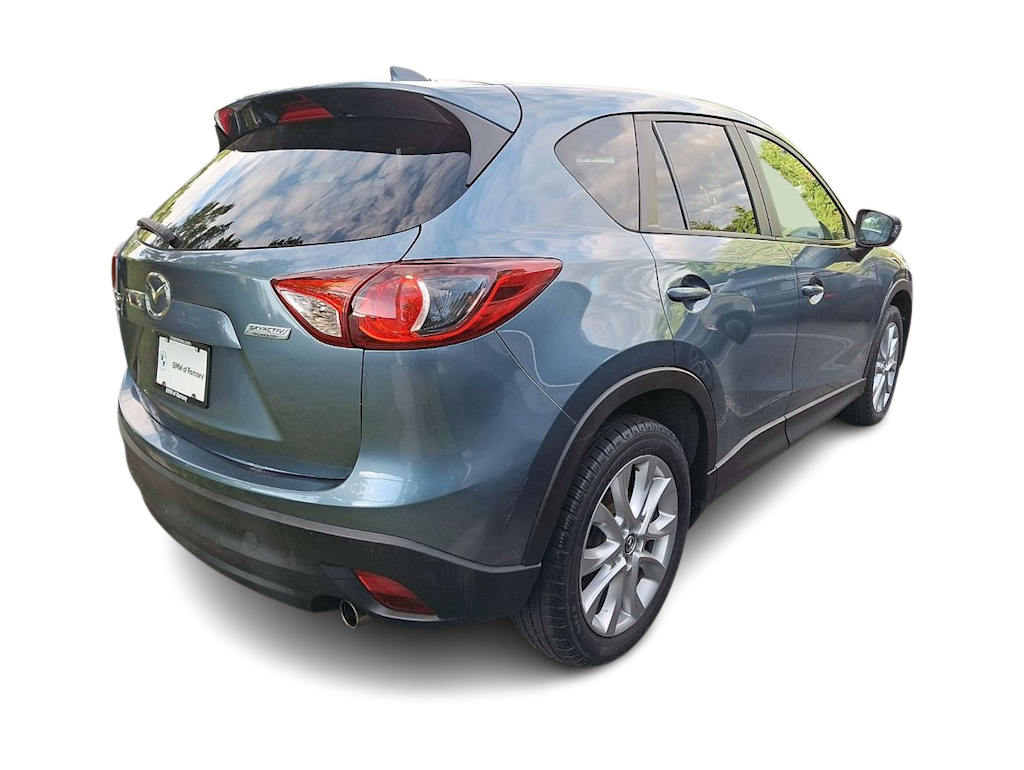 Thumbnail: 2014 Mazda CX-5 - 14