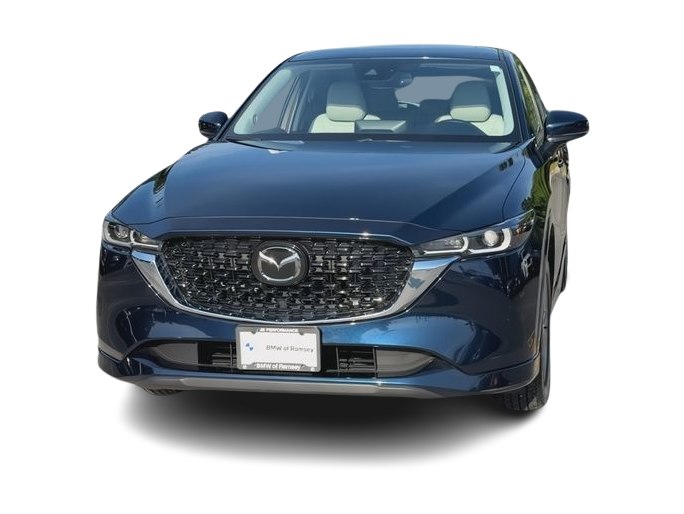 Thumbnail: 2025 Mazda CX-5 - 21