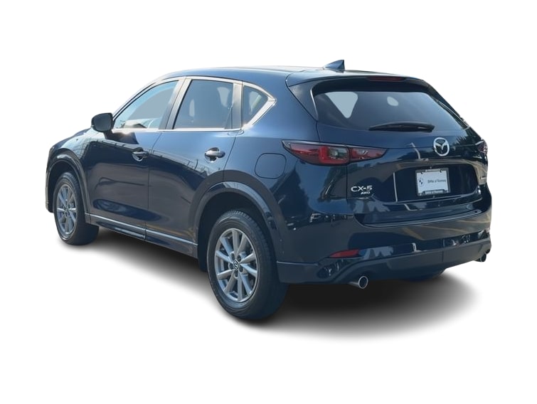 Thumbnail: 2025 Mazda CX-5 - 4