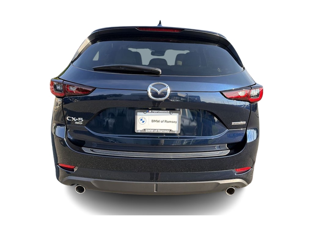Thumbnail: 2025 Mazda CX-5 - 5