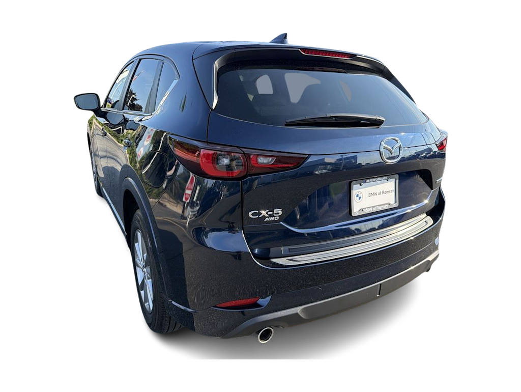 Thumbnail: 2025 Mazda CX-5 - 26