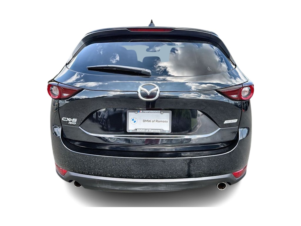 Thumbnail: 2018 Mazda CX-5 - 5