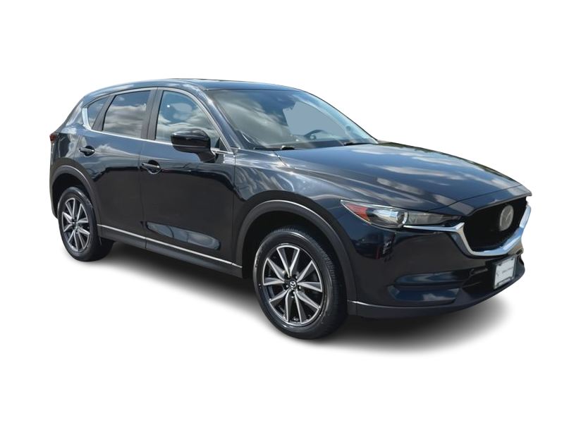 Thumbnail: 2018 Mazda CX-5 - 20
