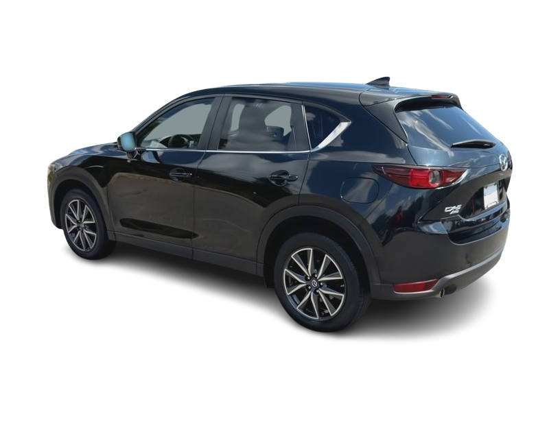 Thumbnail: 2018 Mazda CX-5 - 4