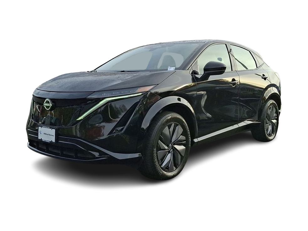 Used 2024 Nissan ARIYA Engage with VIN JN1CF0BB3RM732710 for sale in Hudson, WI