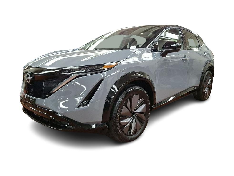 Used 2024 Nissan ARIYA Engage with VIN JN1CF0BB4RM730111 for sale in Spokane, WA