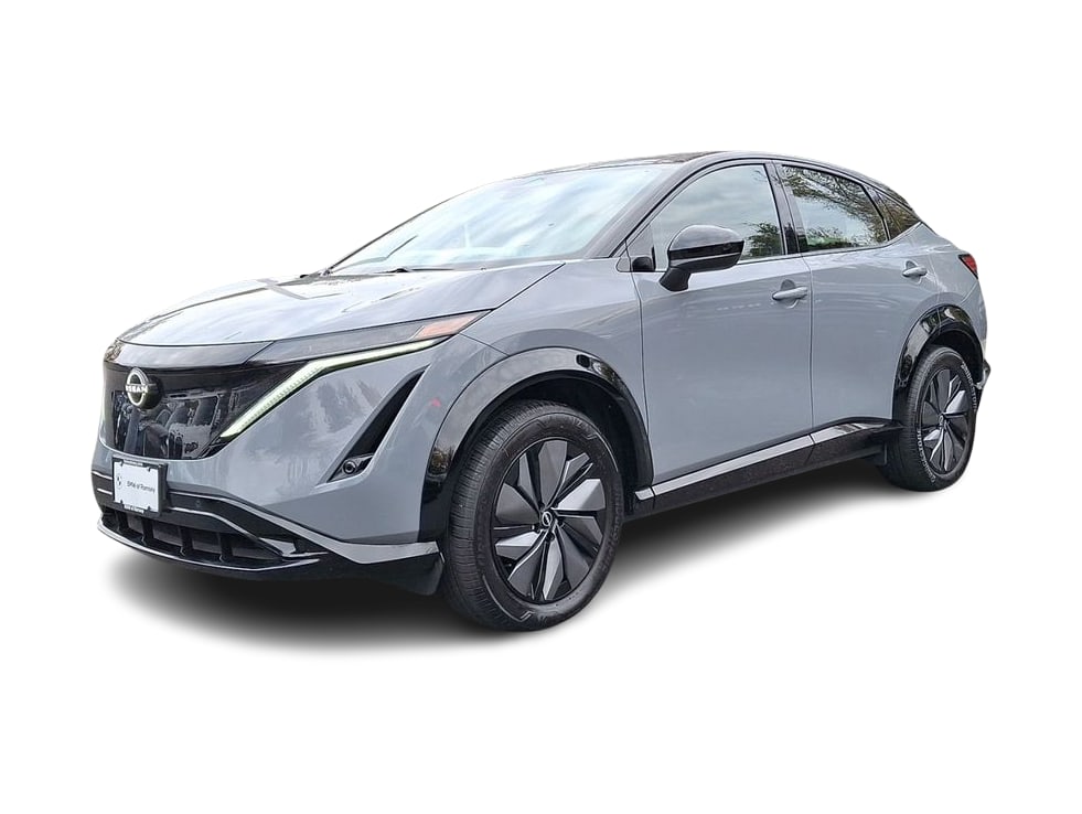 Used 2024 Nissan ARIYA Engage with VIN JN1CF0BB7RM730166 for sale in Hudson, WI