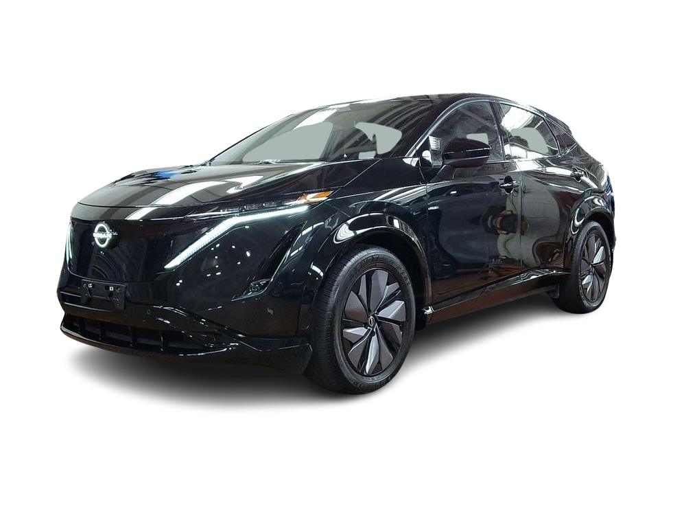 Used 2024 Nissan ARIYA Engage+ with VIN JN1DF0BB3RM730797 for sale in Spokane, WA