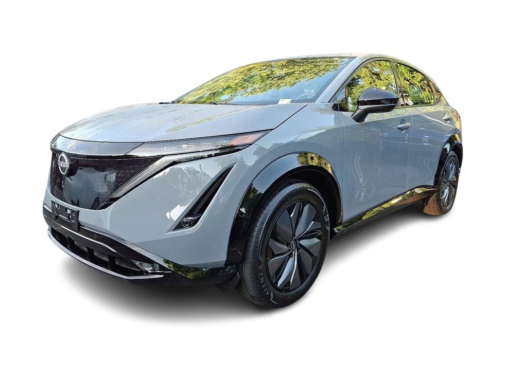 Used 2024 Nissan ARIYA Evolve+ with VIN JN1DF0BB7RM731306 for sale in Spokane, WA