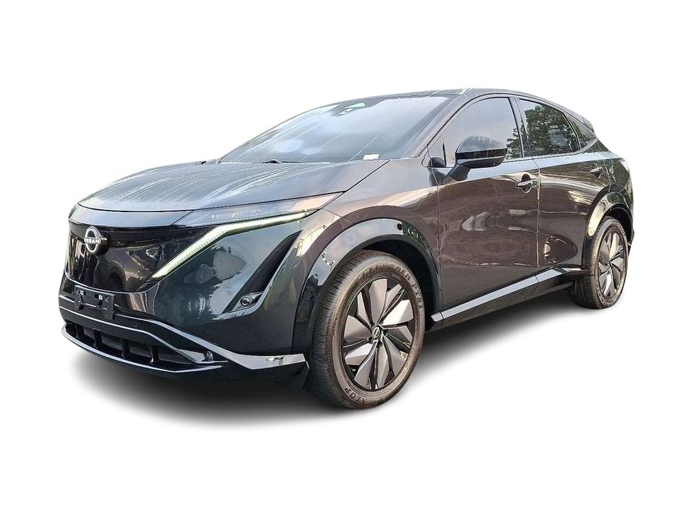 Used 2024 Nissan ARIYA Evolve+ with VIN JN1DF0BB8RM734988 for sale in Spokane, WA