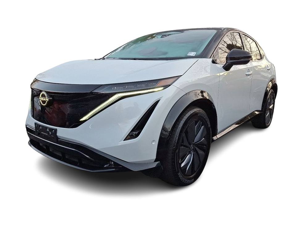 Used 2023 Nissan Ariya Platinum+ with VIN JN1DF0CD0PM700976 for sale in Hudson, WI