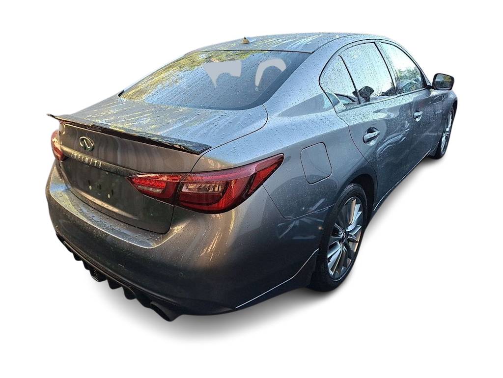 Thumbnail: 2022 INFINITI Q50 - 14