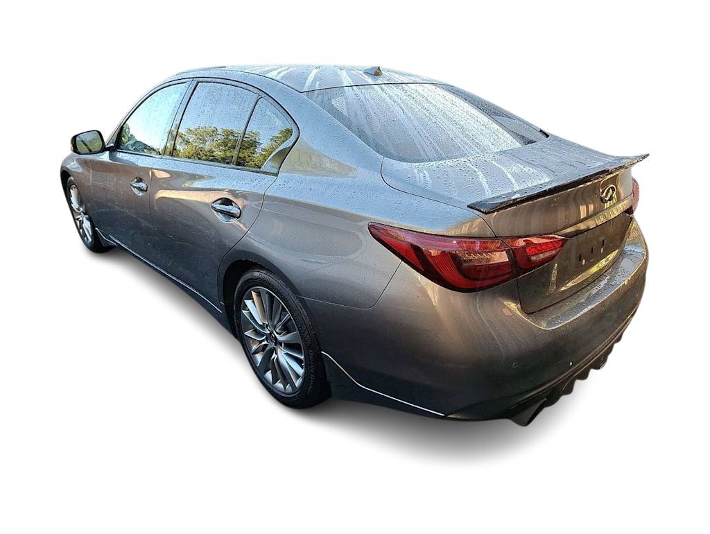 Thumbnail: 2022 INFINITI Q50 - 3