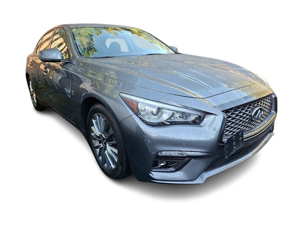 Thumbnail: 2022 INFINITI Q50 - 13