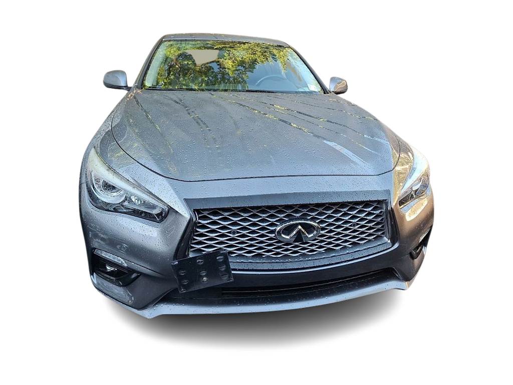 Thumbnail: 2022 INFINITI Q50 - 4