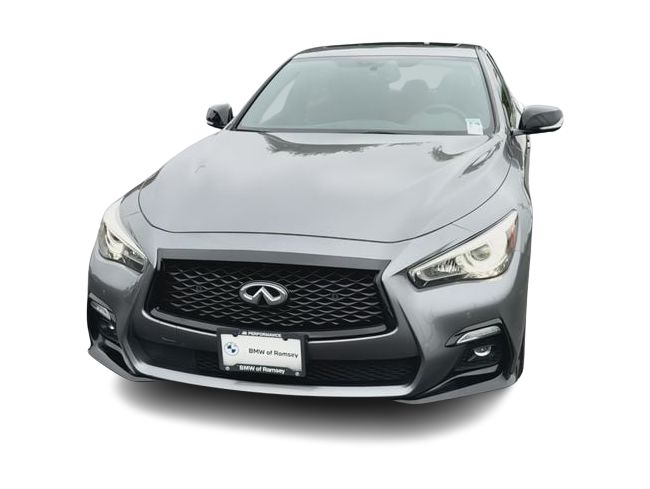 Thumbnail: 2023 INFINITI Q50 - 6
