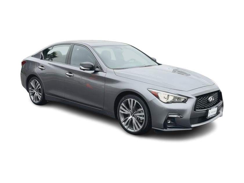 Thumbnail: 2023 INFINITI Q50 - 19