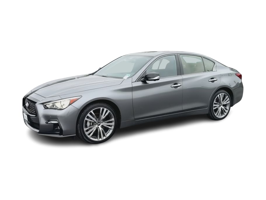 Thumbnail: 2023 INFINITI Q50 - 3