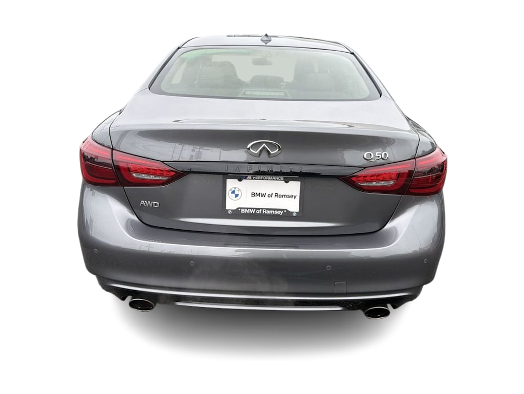 Thumbnail: 2023 INFINITI Q50 - 5