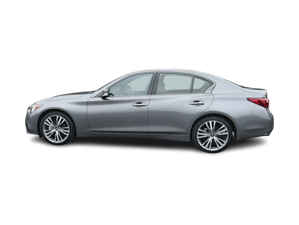 Thumbnail: 2023 INFINITI Q50 - 20