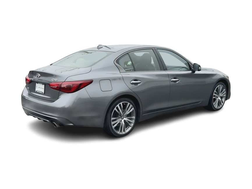 Thumbnail: 2023 INFINITI Q50 - 22