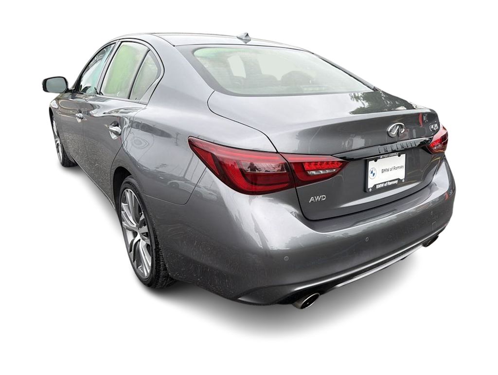 Thumbnail: 2023 INFINITI Q50 - 25