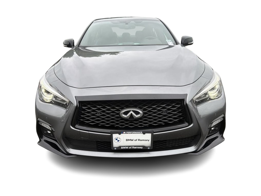 Thumbnail: 2023 INFINITI Q50 - 26