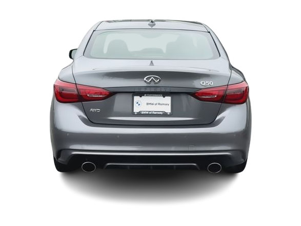Thumbnail: 2023 INFINITI Q50 - 21