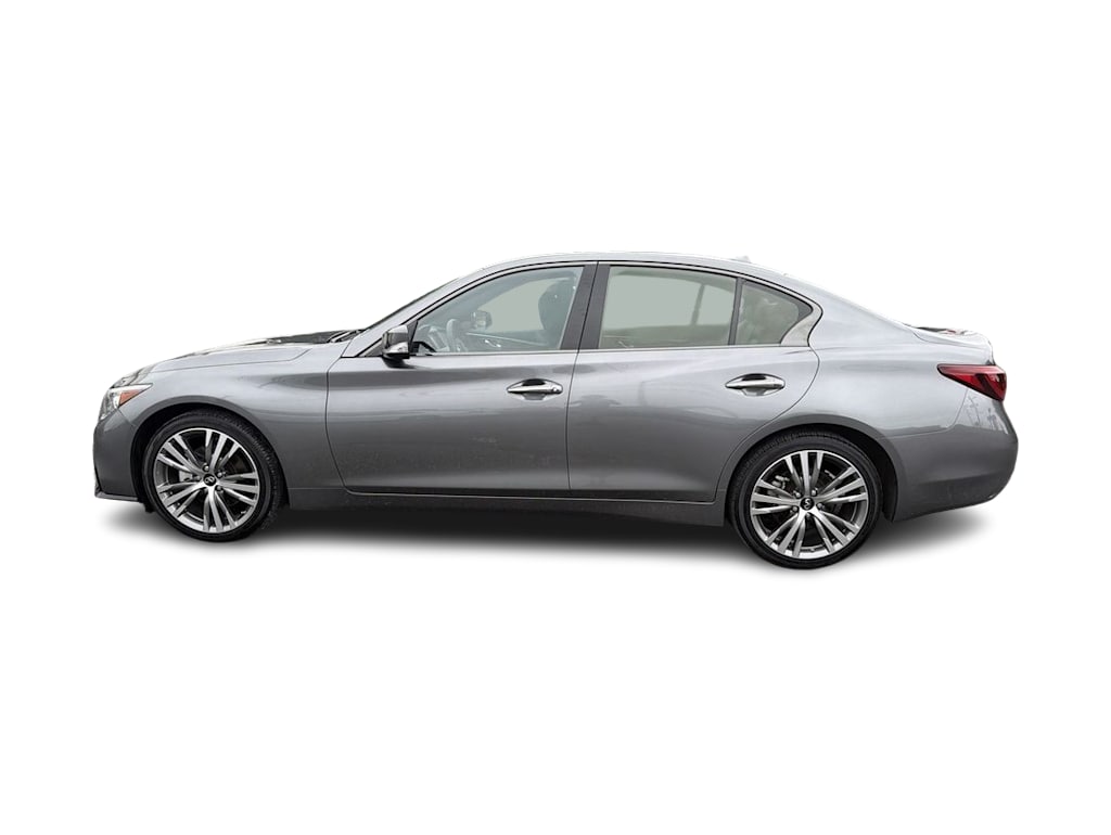 Thumbnail: 2023 INFINITI Q50 - 24