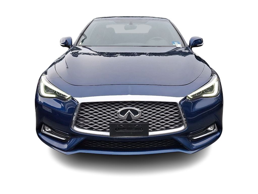 Thumbnail: 2018 INFINITI Q60 - 4