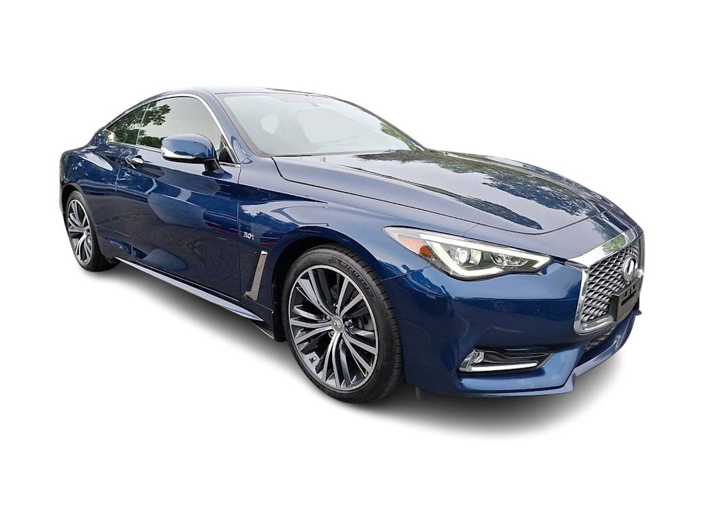 Thumbnail: 2018 INFINITI Q60 - 11