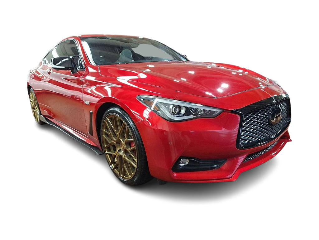 Thumbnail: 2019 INFINITI Q60 - 13