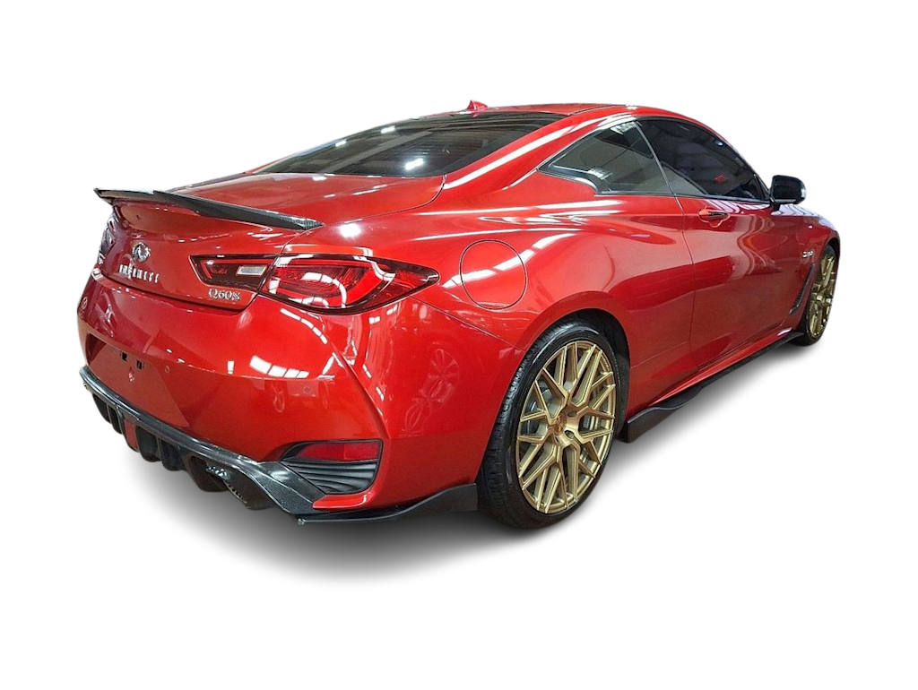 Thumbnail: 2019 INFINITI Q60 - 14