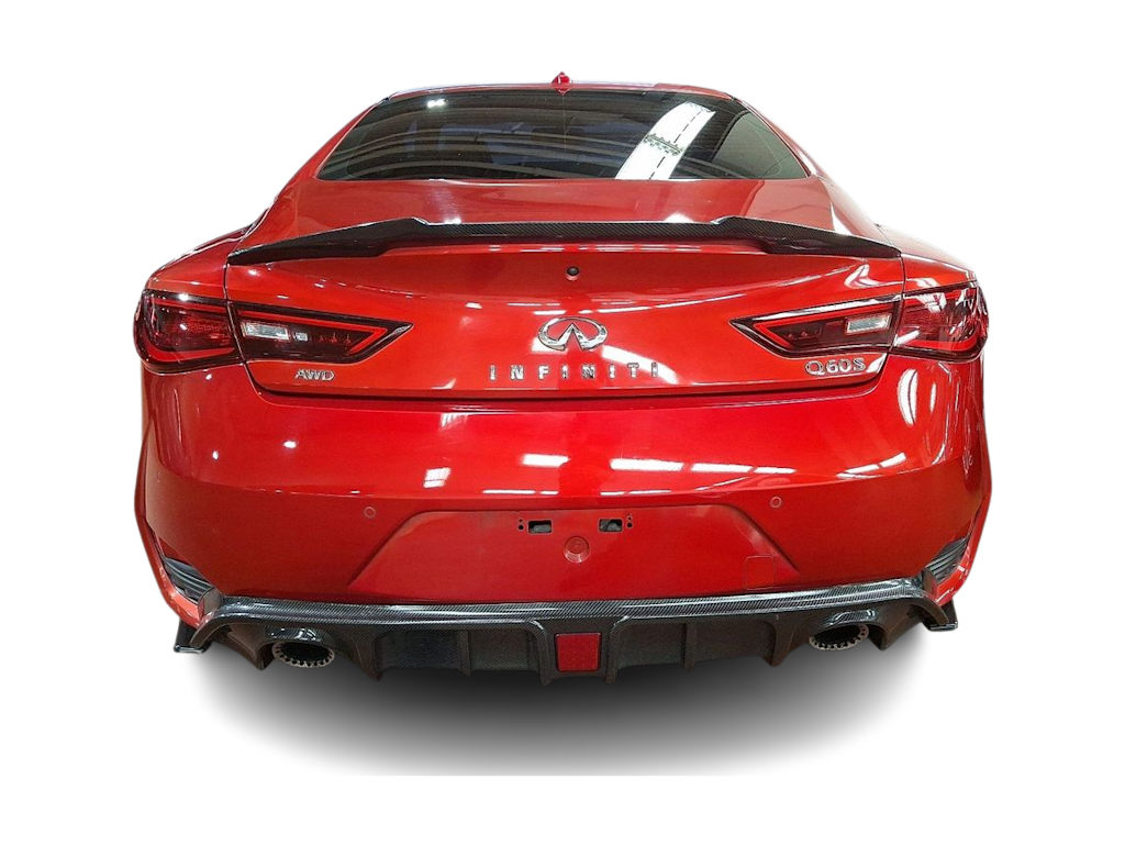 Thumbnail: 2019 INFINITI Q60 - 4