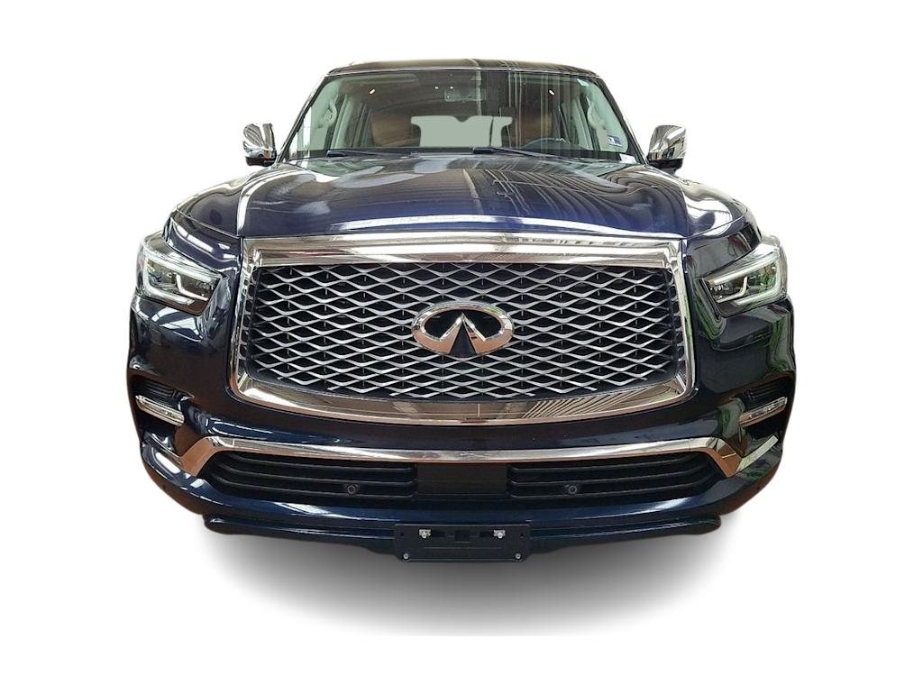 Thumbnail: 2019 INFINITI QX80 - 4