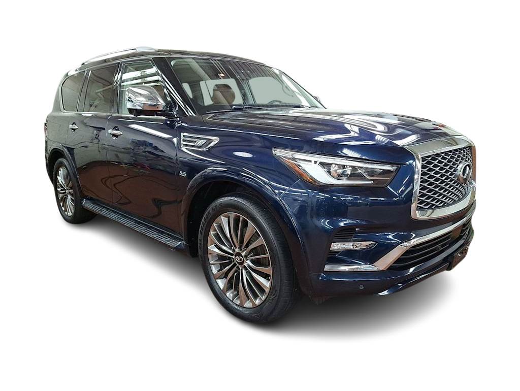 Thumbnail: 2019 INFINITI QX80 - 13