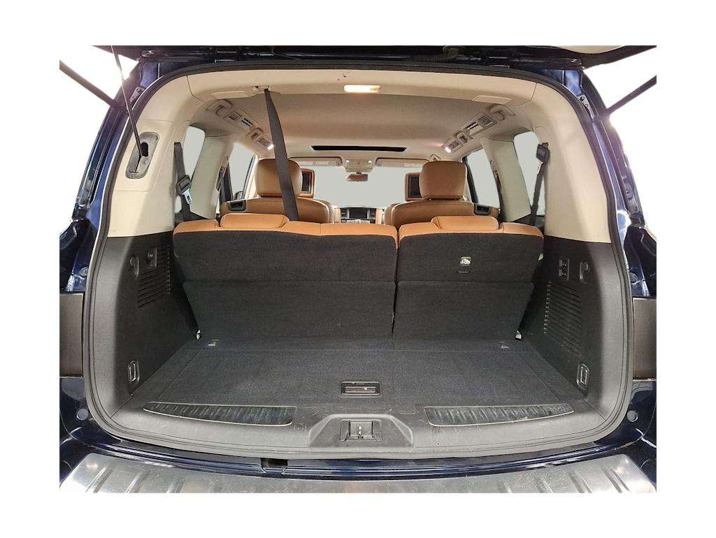 Thumbnail: 2019 INFINITI QX80 - 11