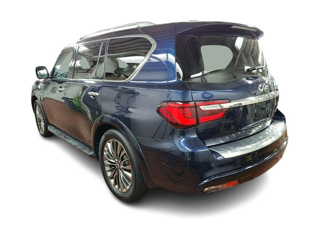 Thumbnail: 2019 INFINITI QX80 - 3