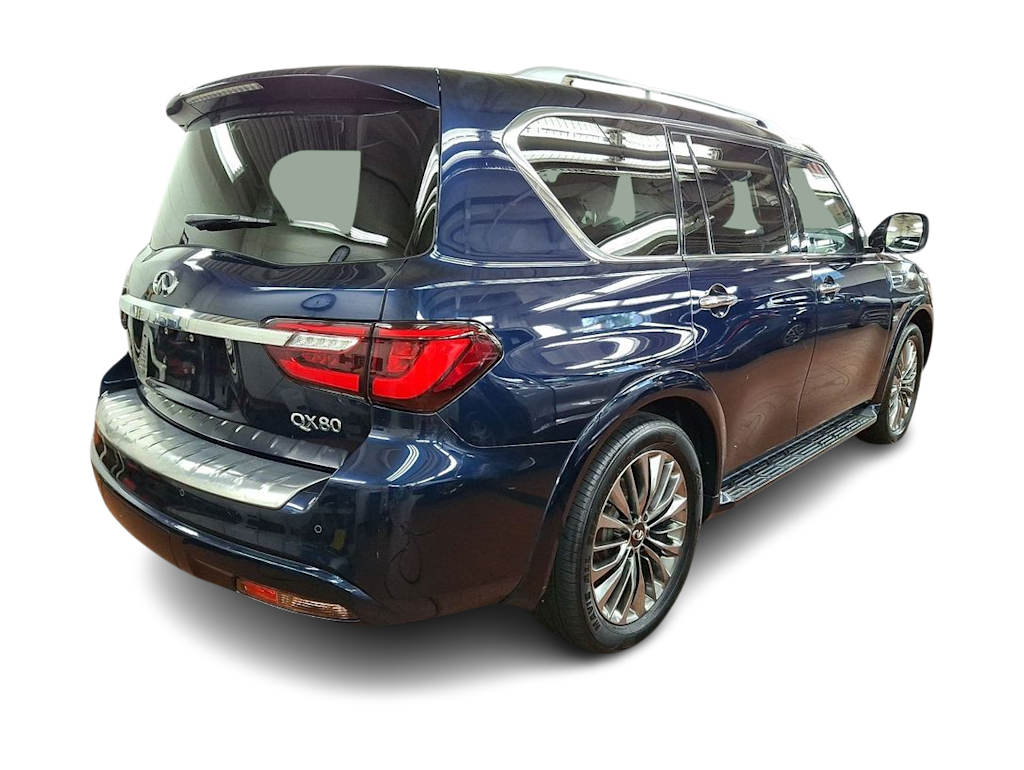 Thumbnail: 2019 INFINITI QX80 - 14