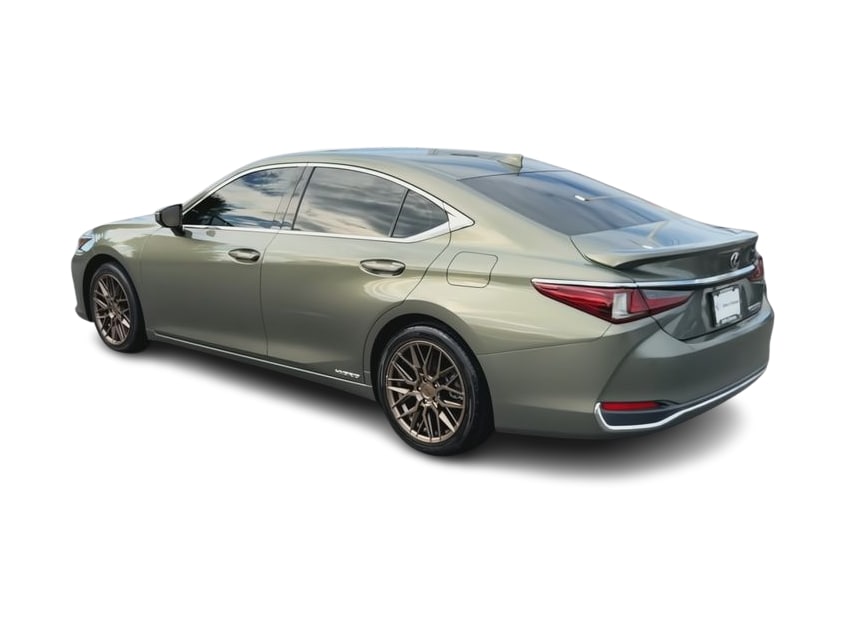 Thumbnail: 2019 Lexus ES - 4