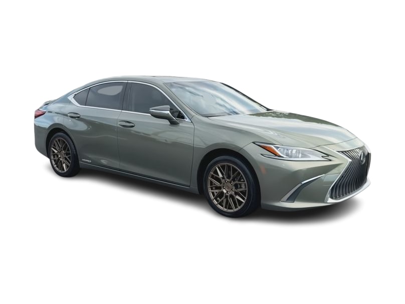 Thumbnail: 2019 Lexus ES - 20