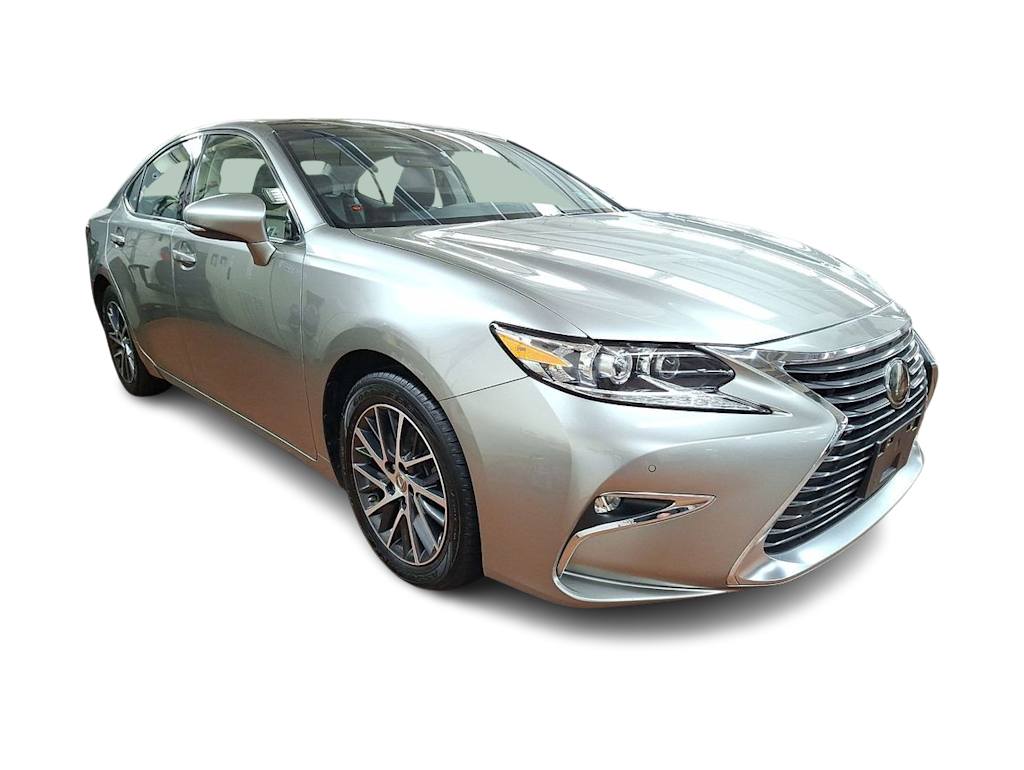 Thumbnail: 2016 Lexus ES - 14