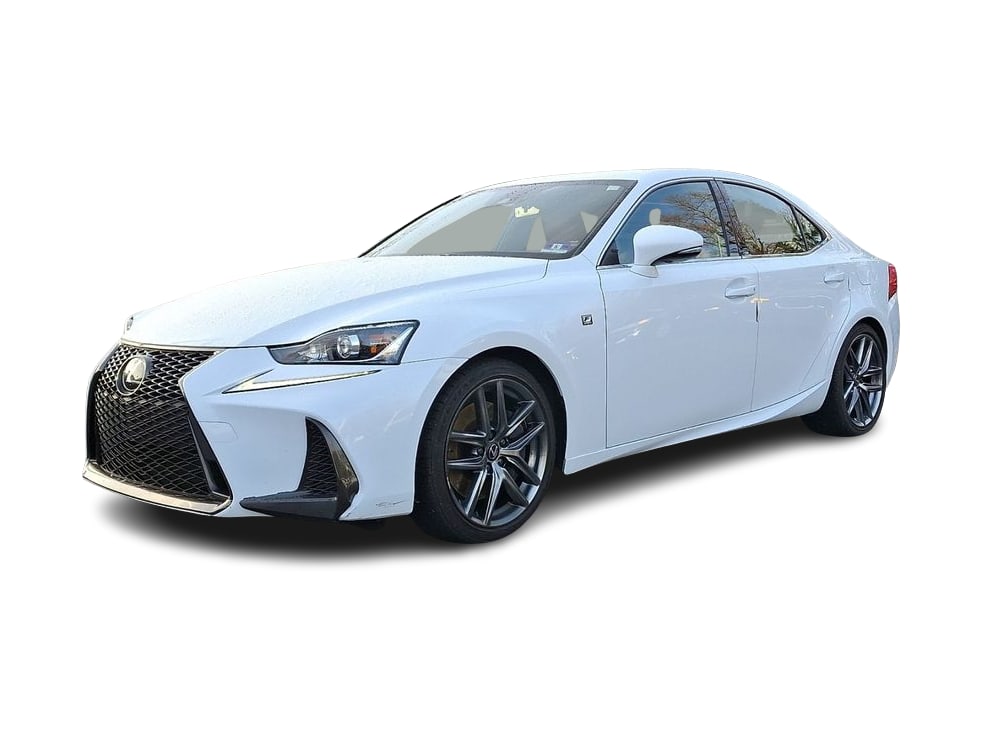 2019 Lexus IS