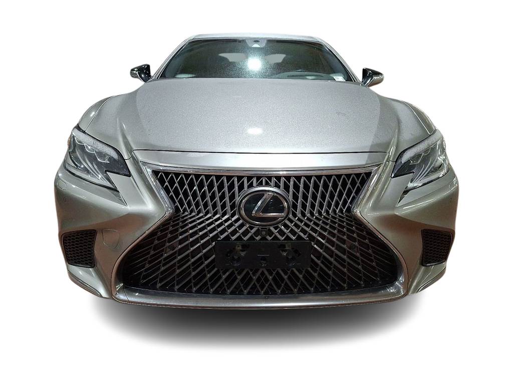 Thumbnail: 2018 Lexus LS - 4