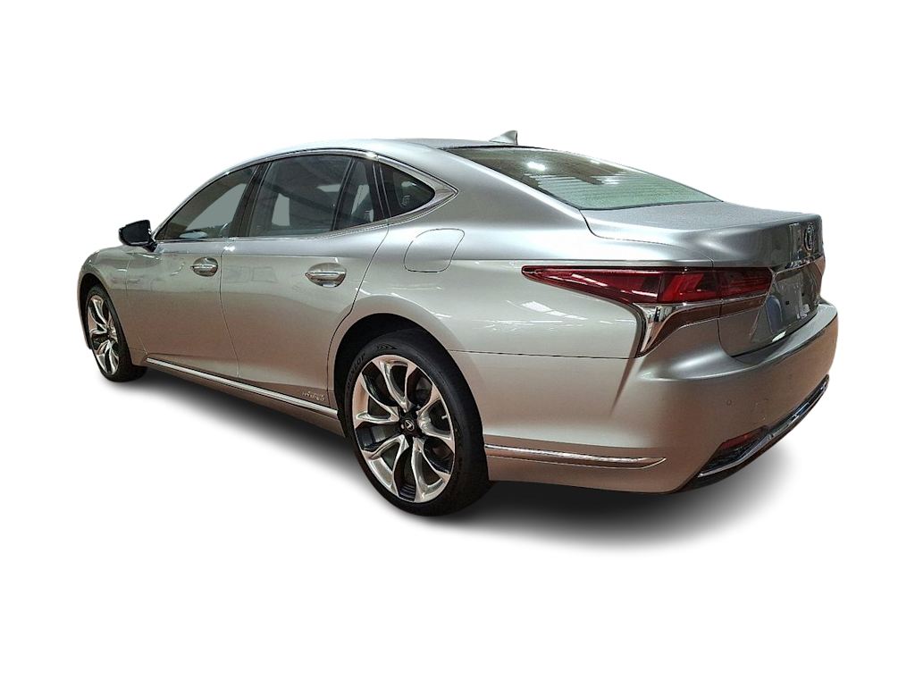 Thumbnail: 2018 Lexus LS - 2