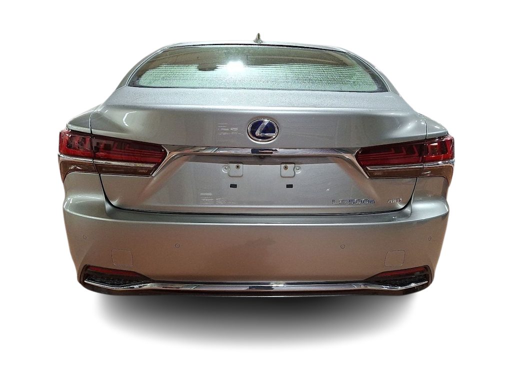 Thumbnail: 2018 Lexus LS - 3